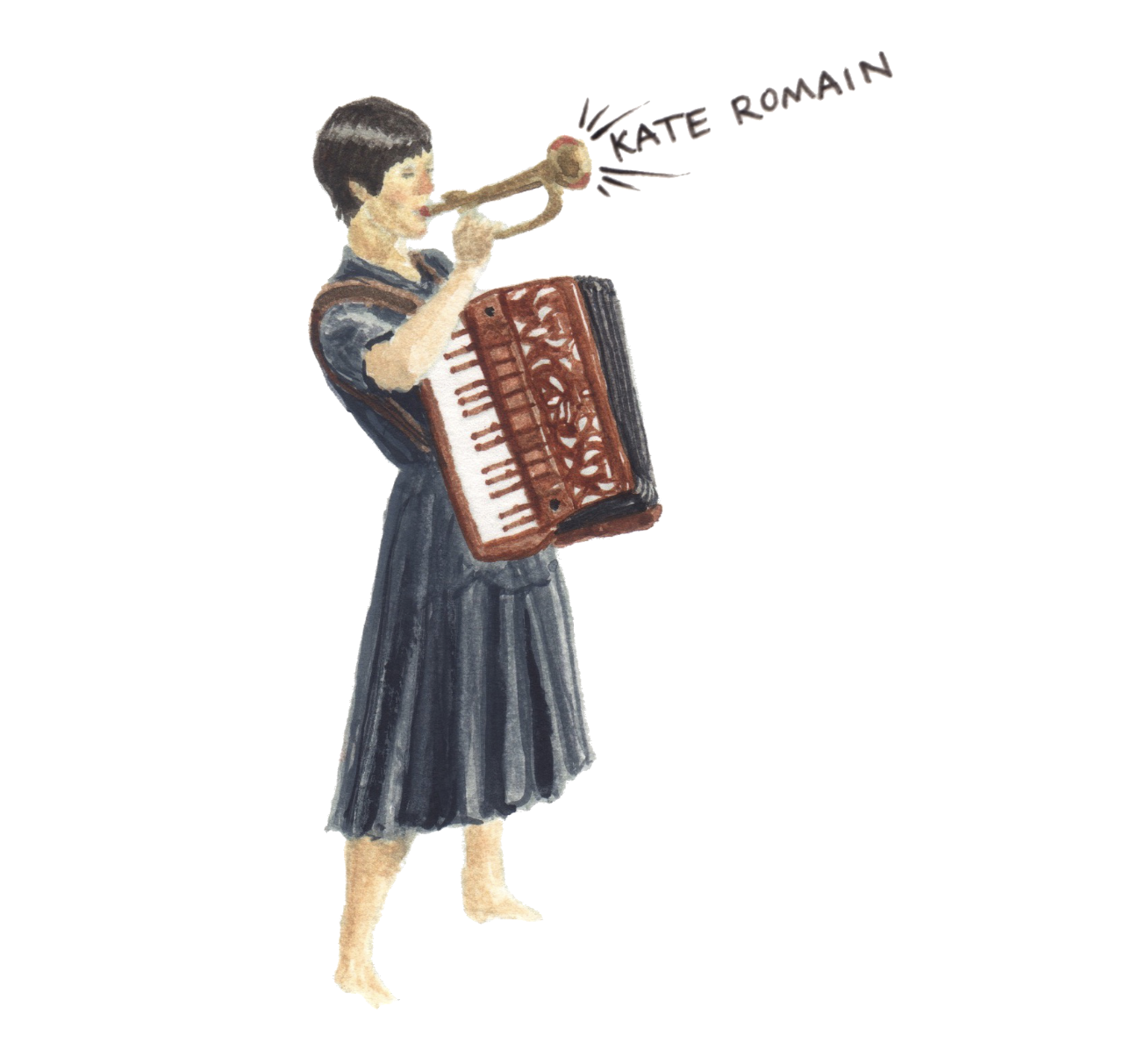 kr painting clear bkgrd